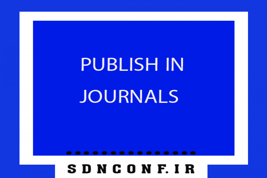 PUBLISH IN JOURNALS PUBLISH IN JOURNALS