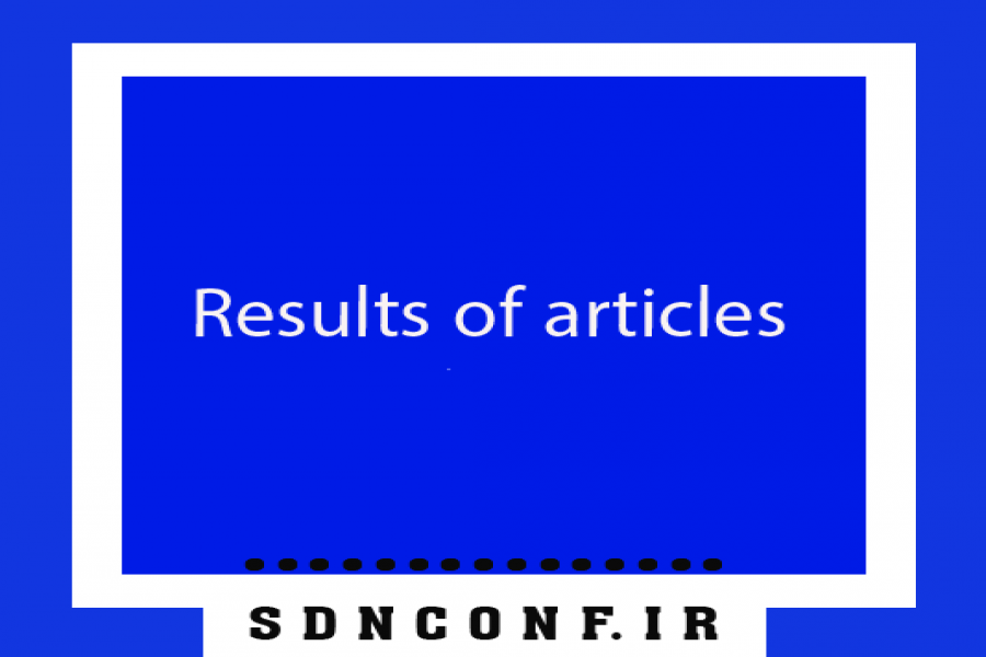 The time of announcement of the results of articles arbitration The time of announcement of the results of articles arbitration